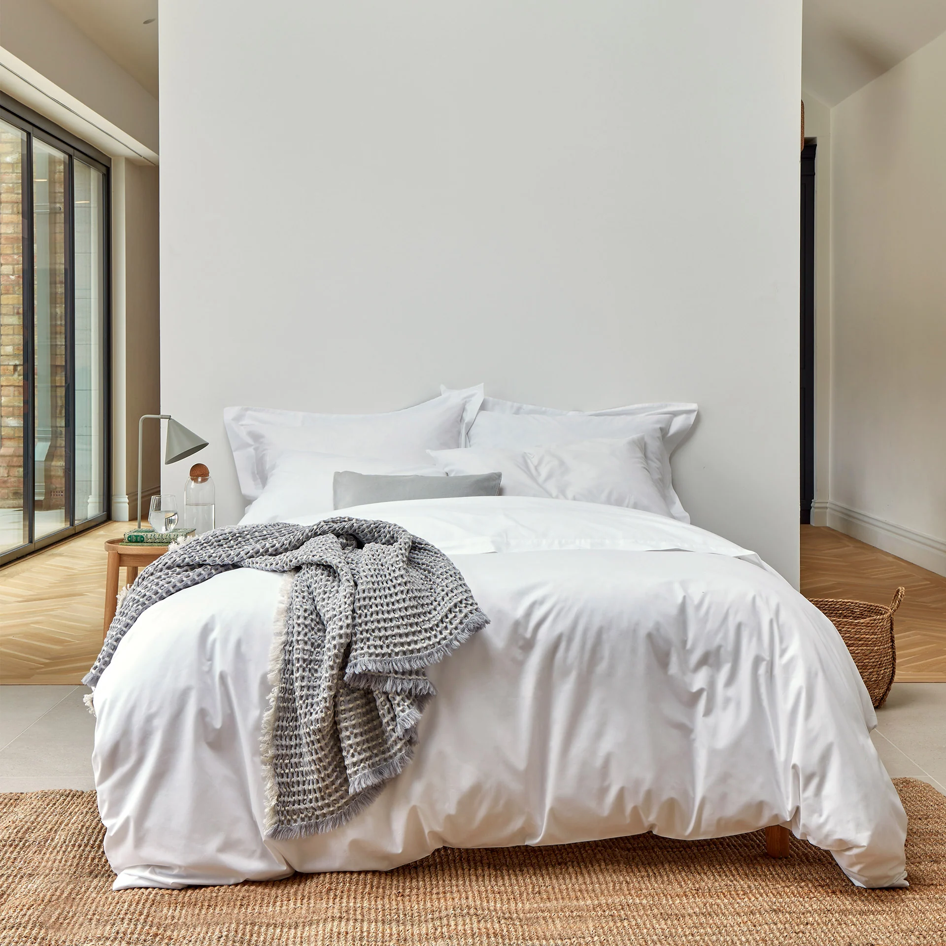 Pure Organic Cotton Fitted Sheets - Image 34