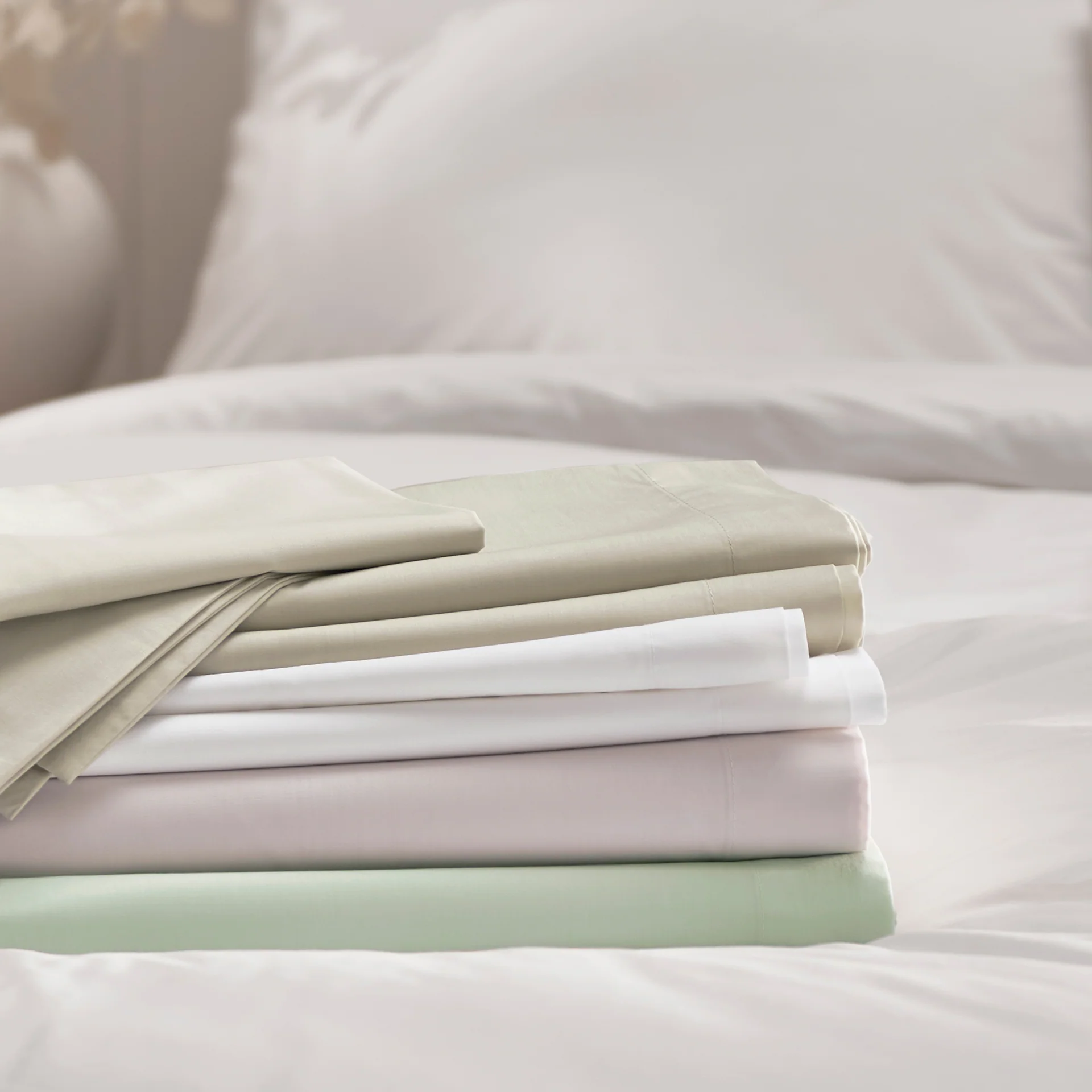 Pure Organic Cotton Flat Sheets - Image 33