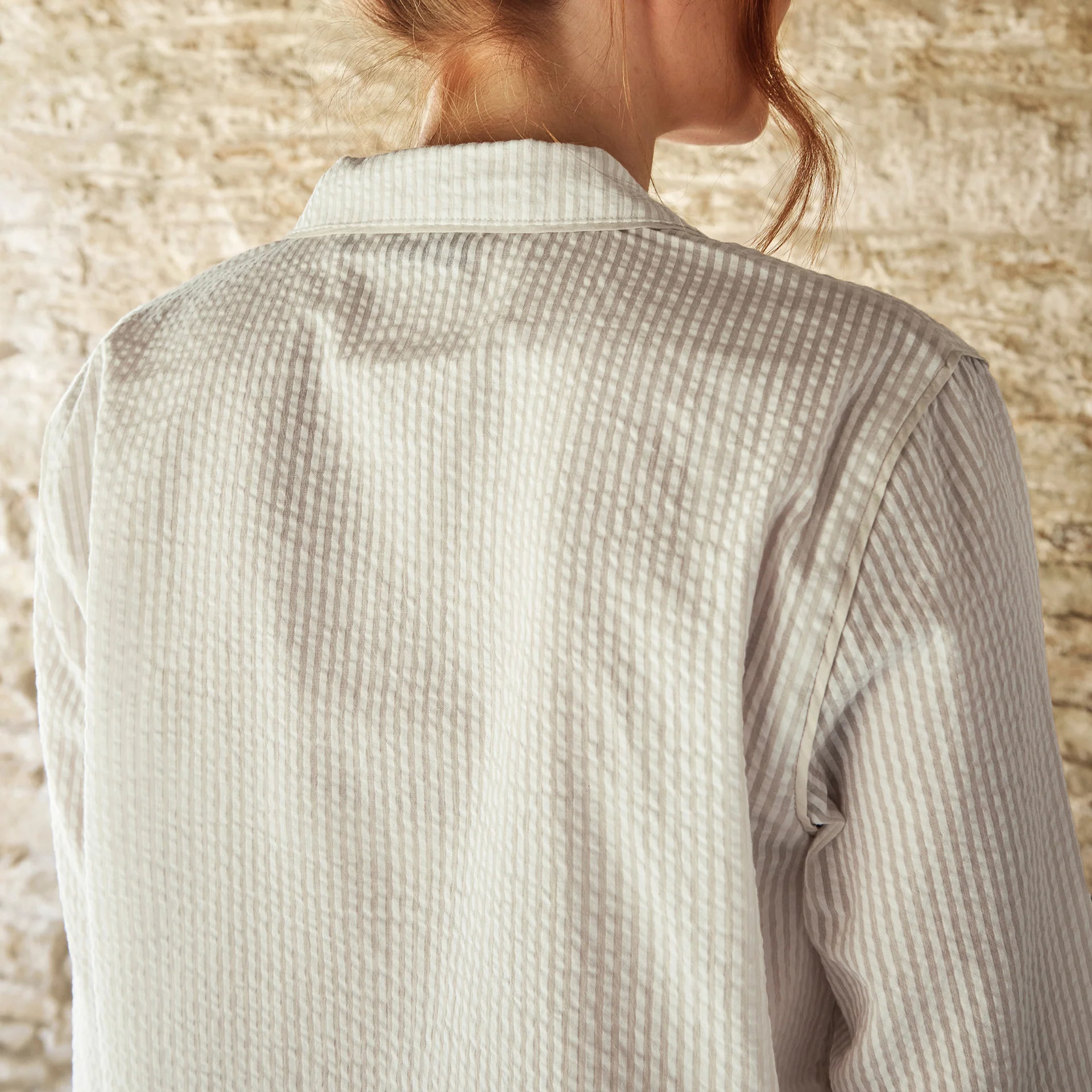 Seersucker PJ's - Image 5