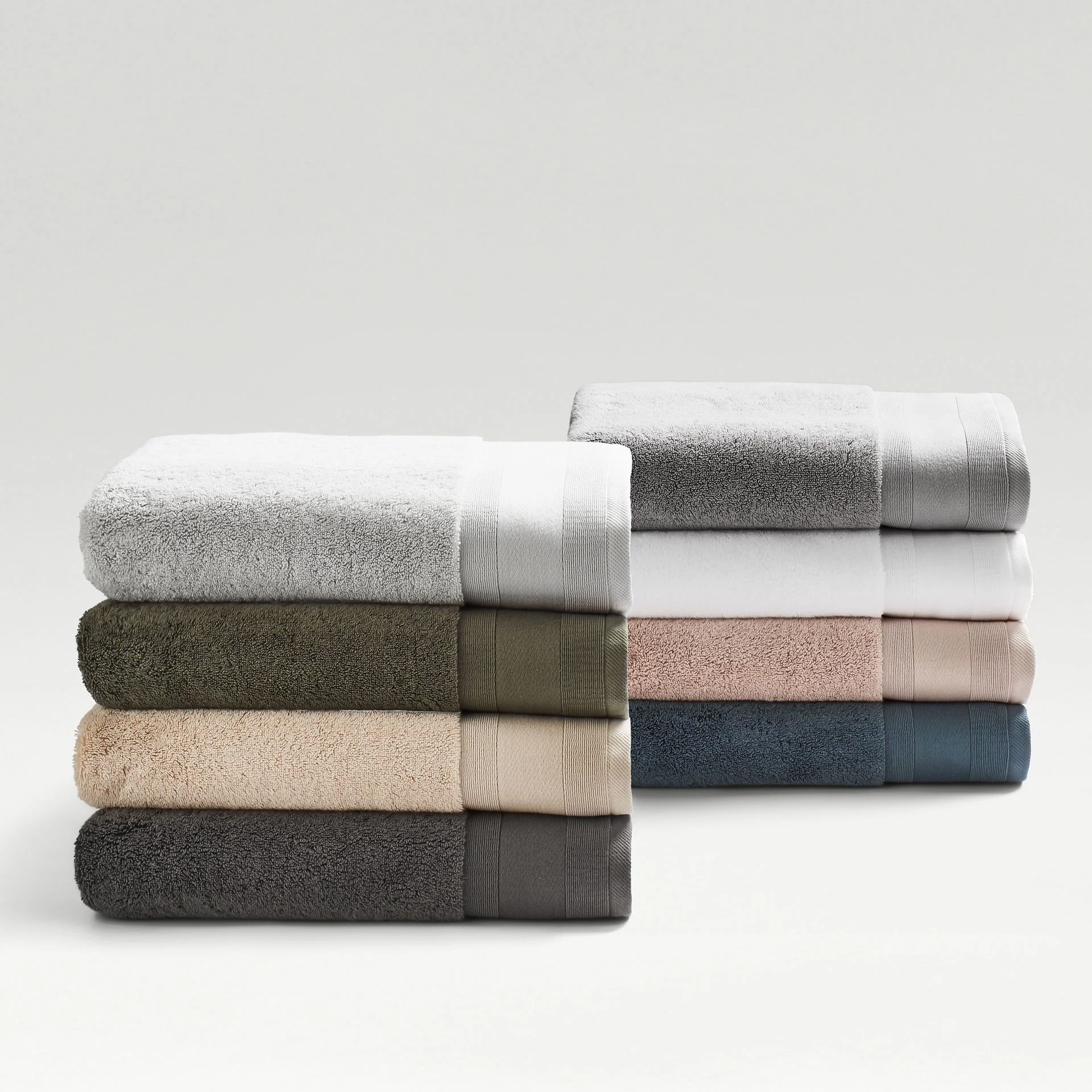 Signature Turkish Cotton Towels - Image 56