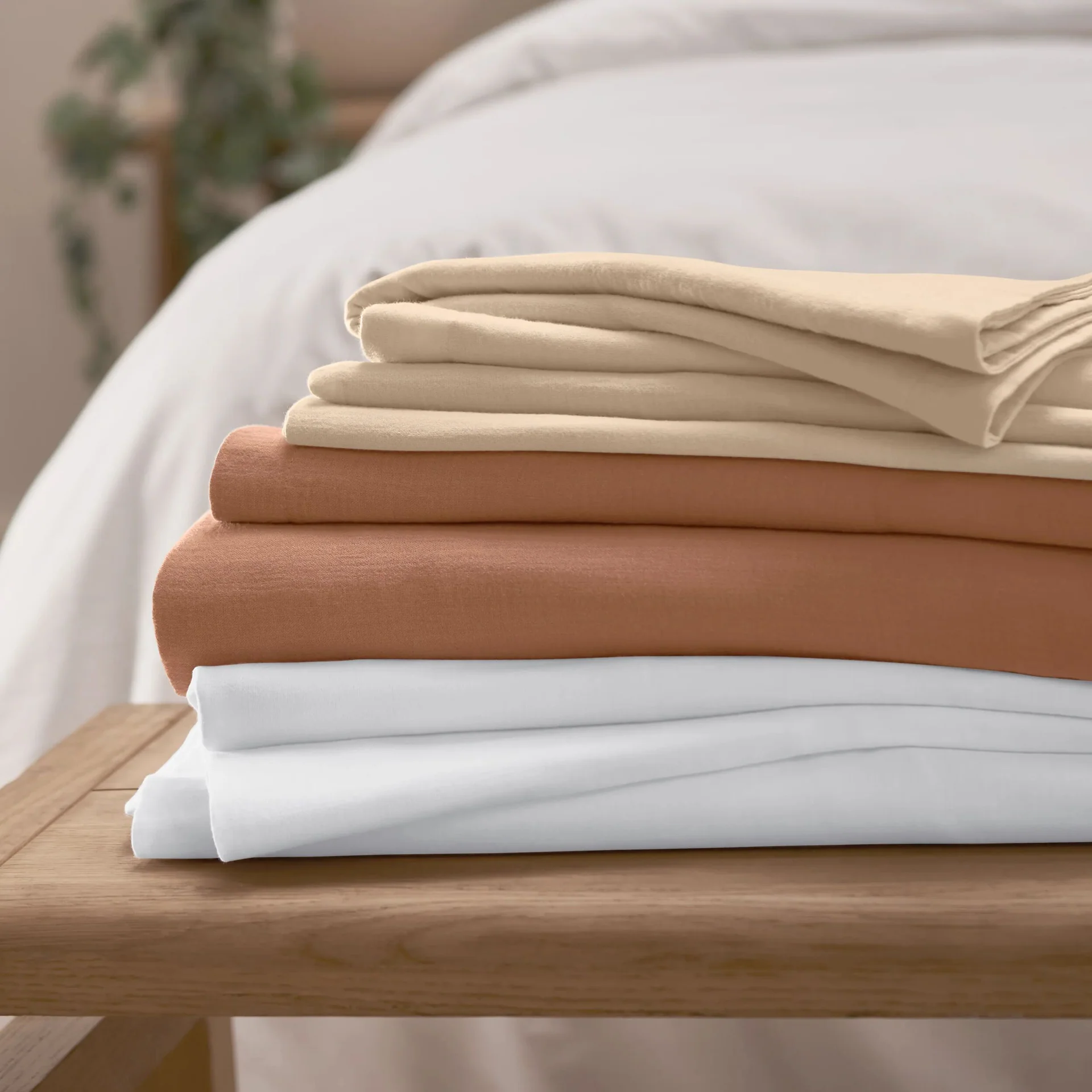 Organic Retreat Fitted Sheet - Image 14