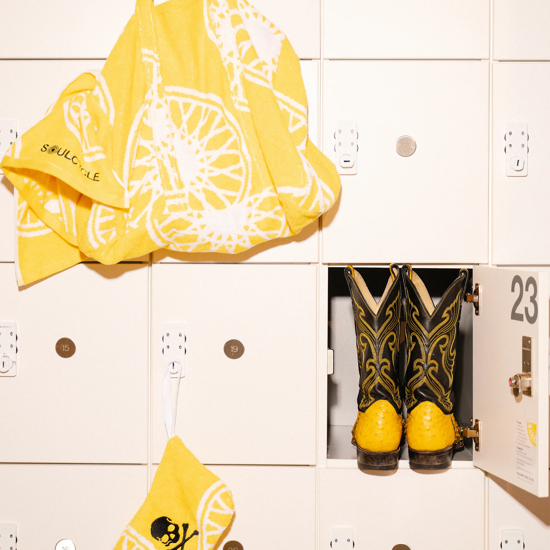 SoulCycle Pouch - Image 3