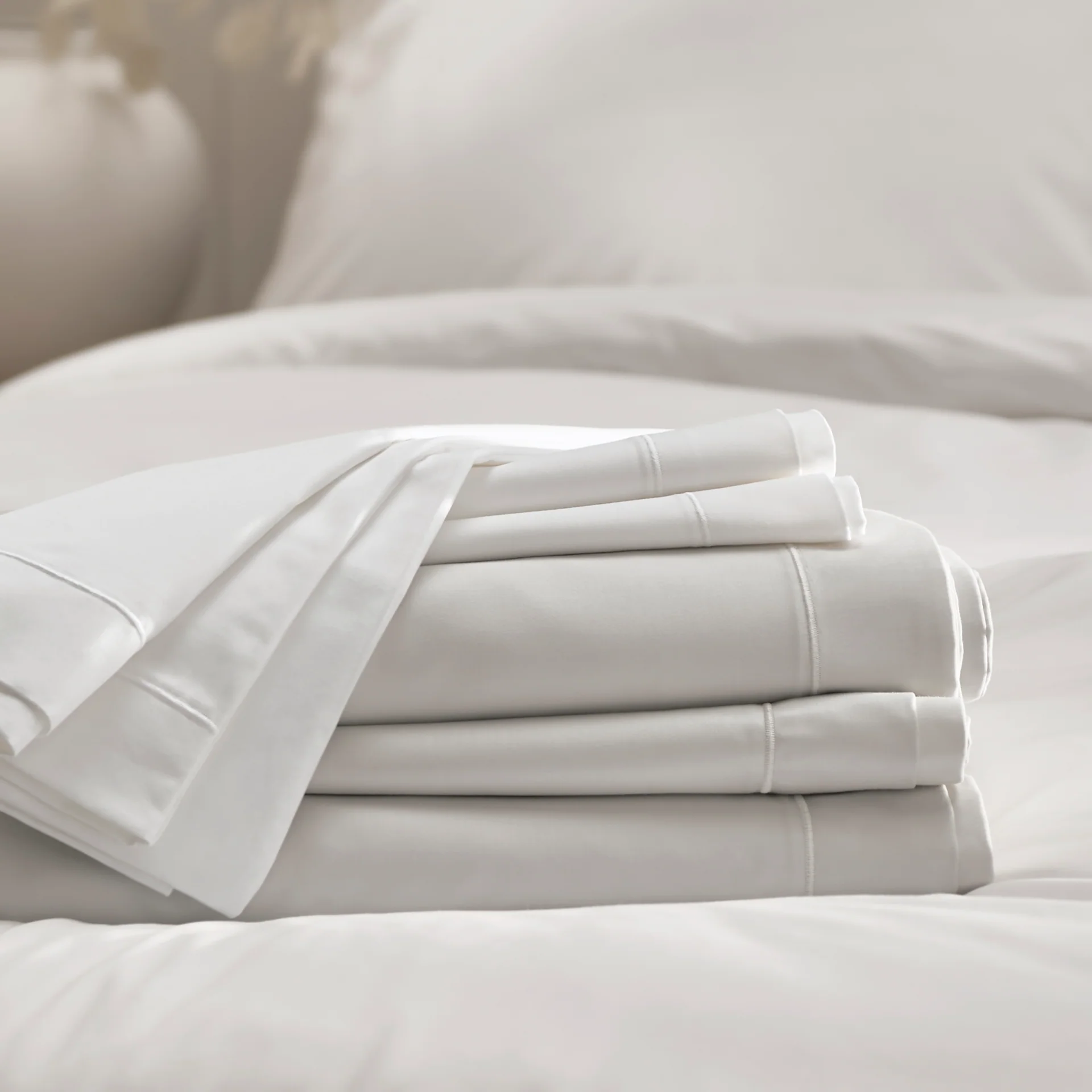 Premium Sateen Pillowcases - Image 7