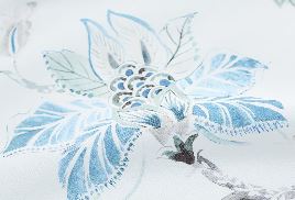 Tropical Embroidered Cushion - Image 10
