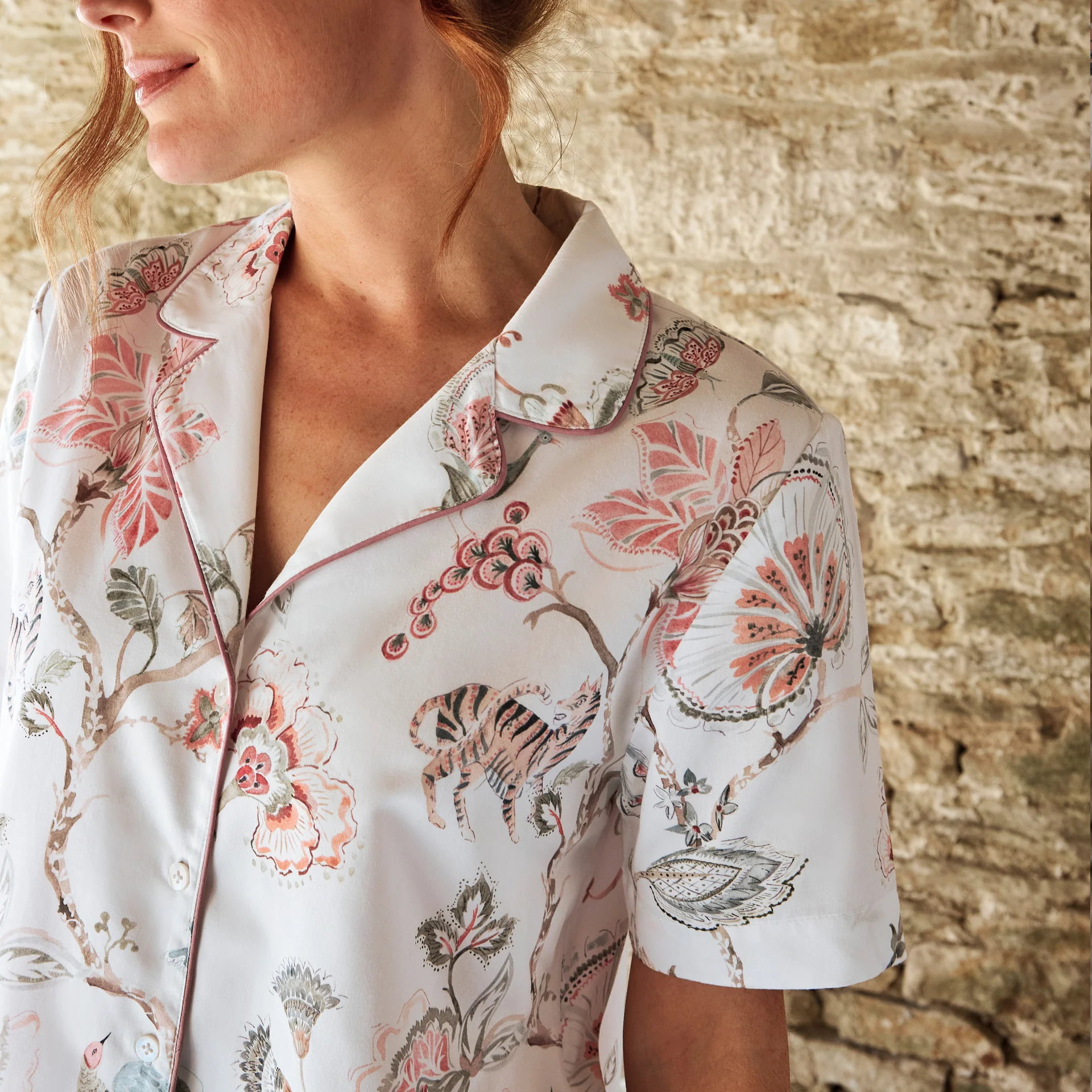 Tropical Short PJs - Image 12