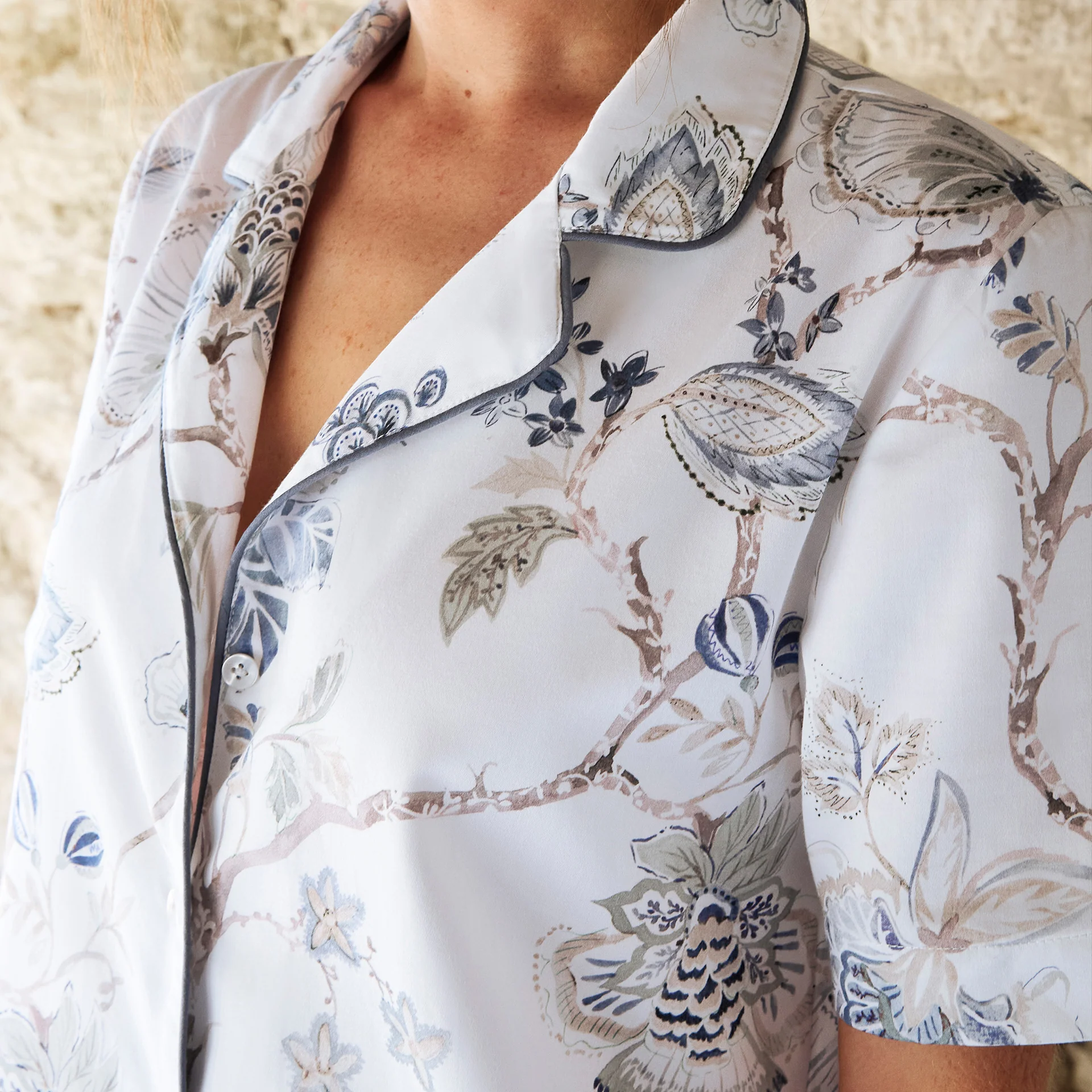 Tropical Short PJs - Image 4