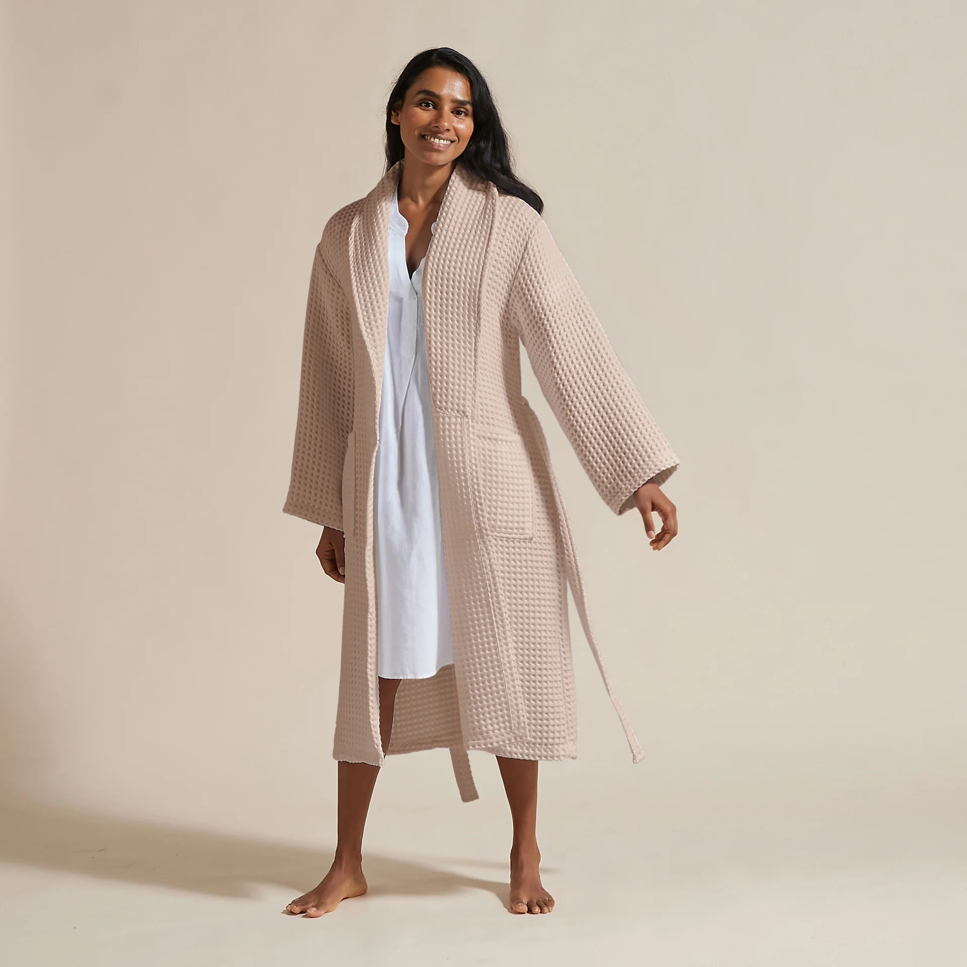 Waffle Robe - Image 4
