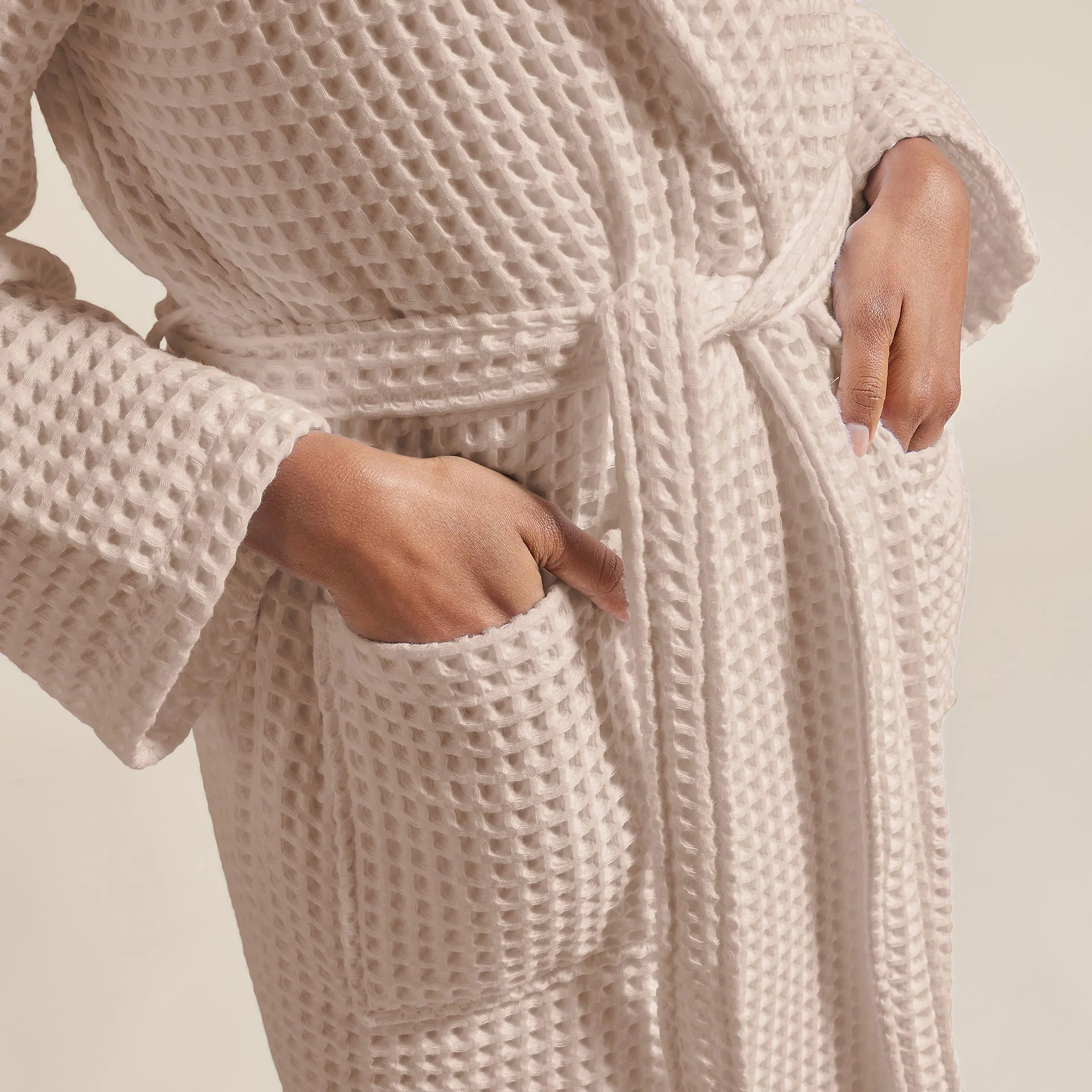 Waffle Robe - Image 5