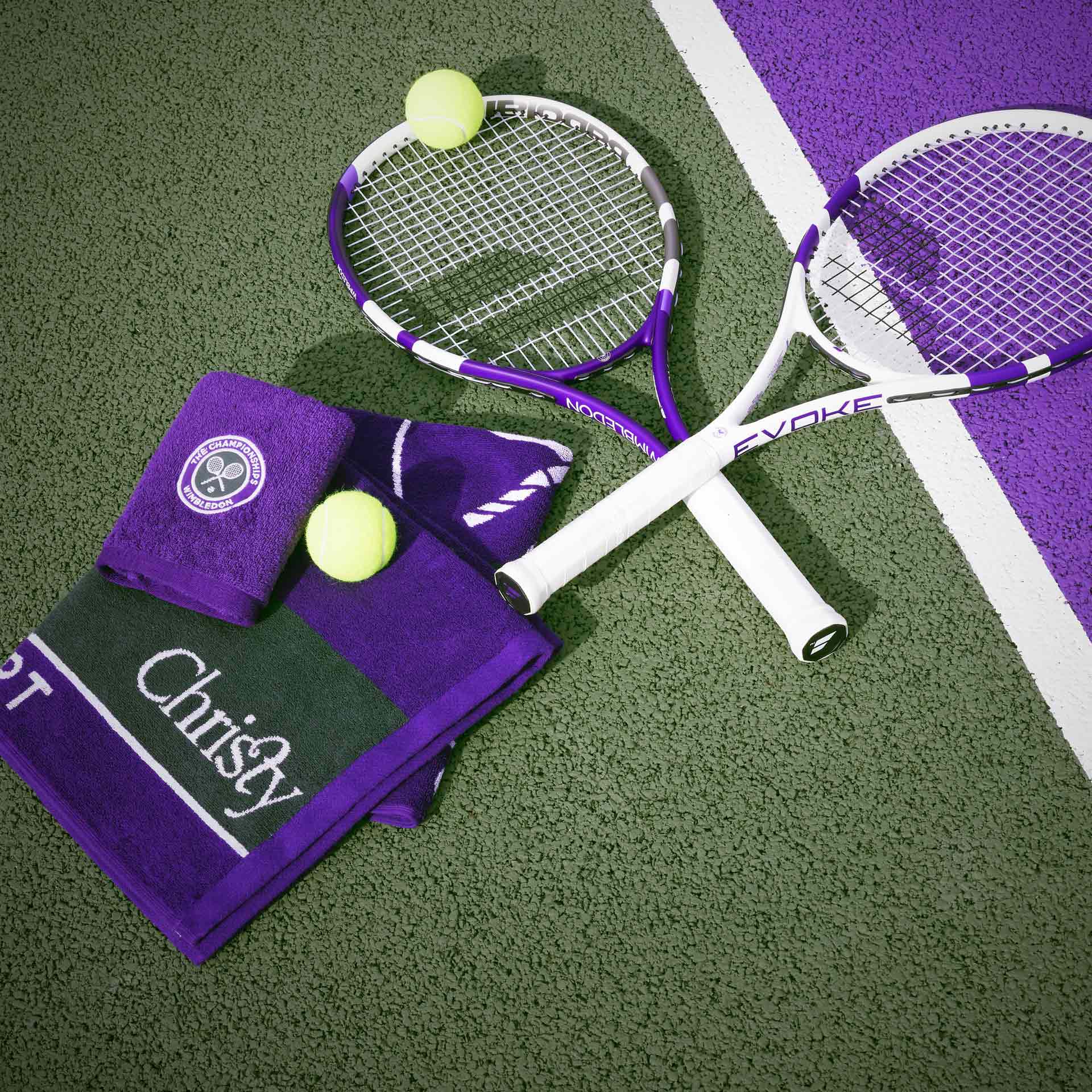 Wimbledon Face Cloth Pack - Image 2