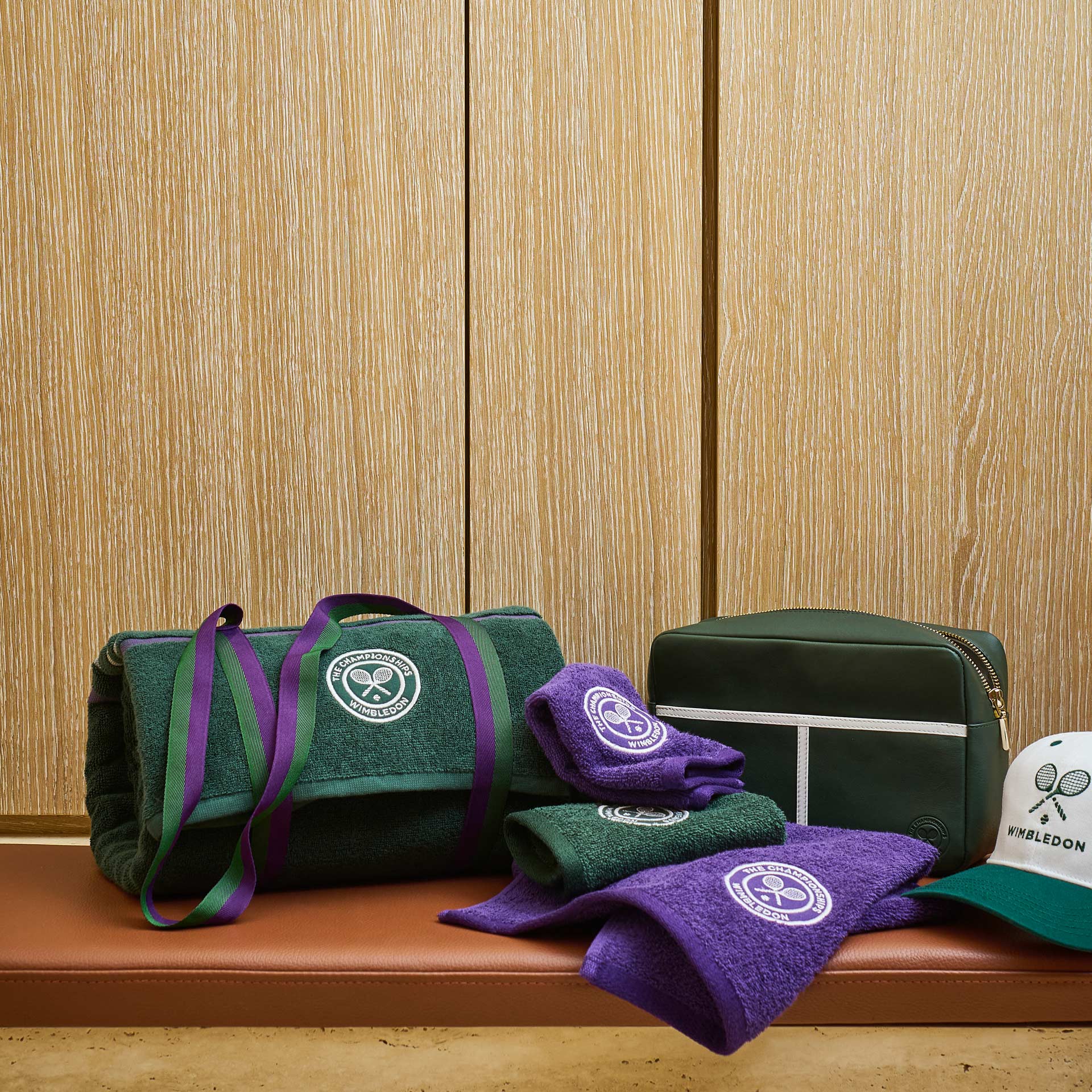 Wimbledon Spectator's Towel - Image 16