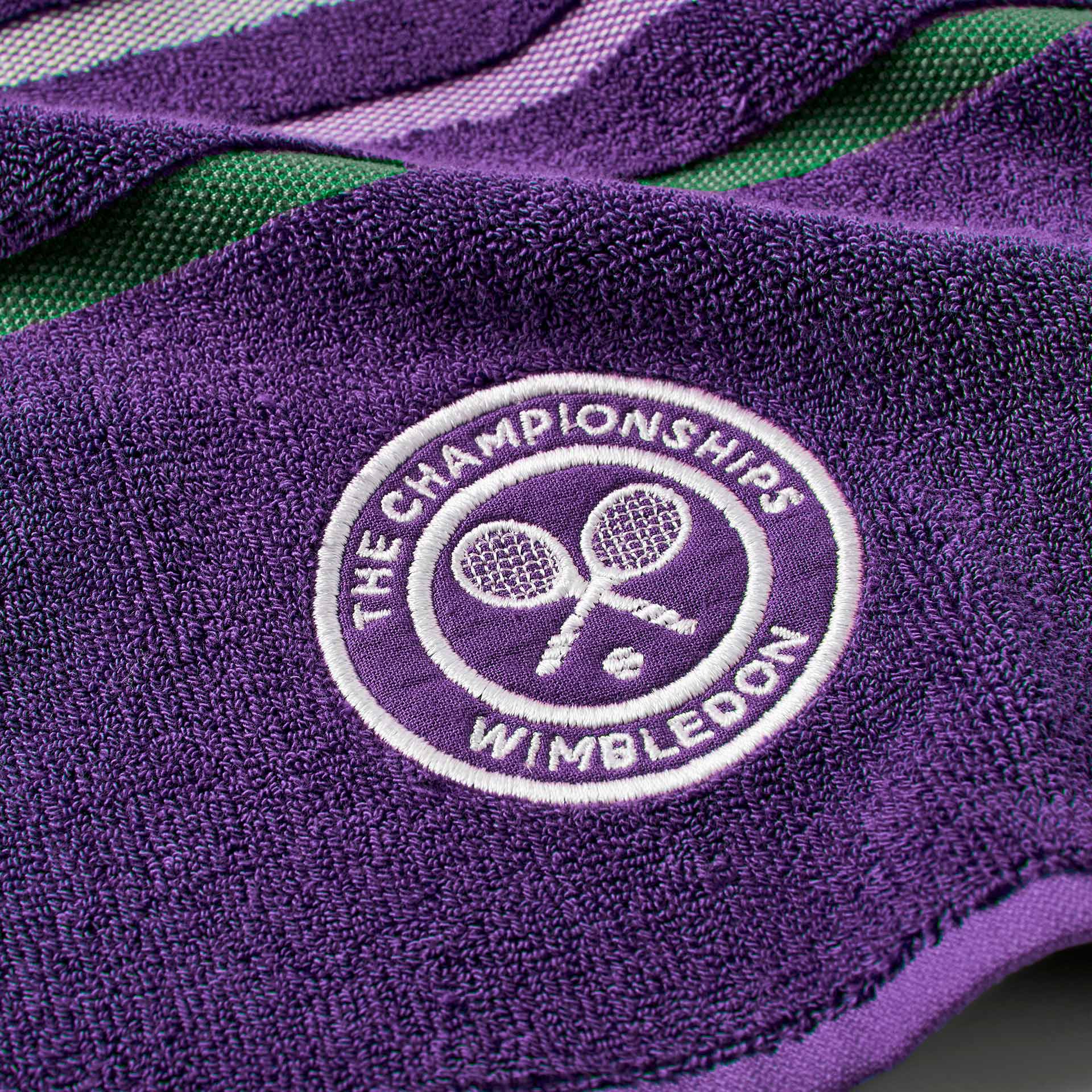 Wimbledon Spectator's Towel - Image 4