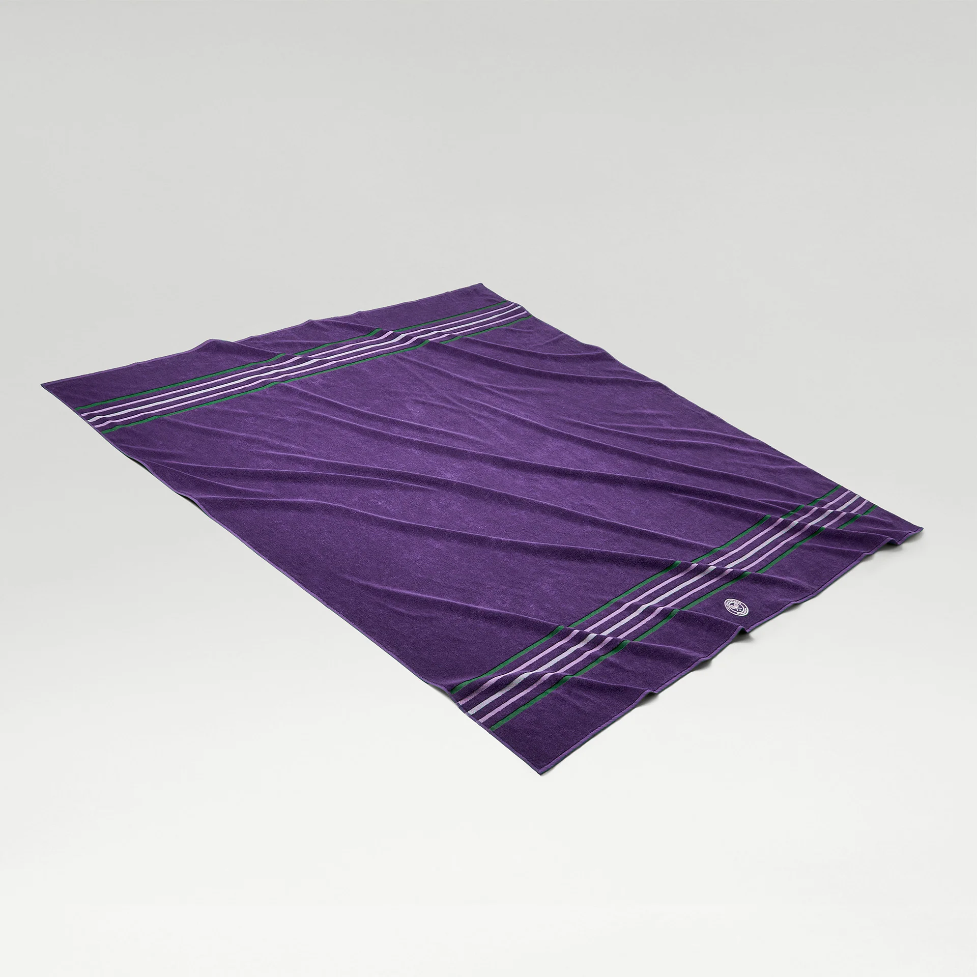 Wimbledon Spectator's Towel - Image 5