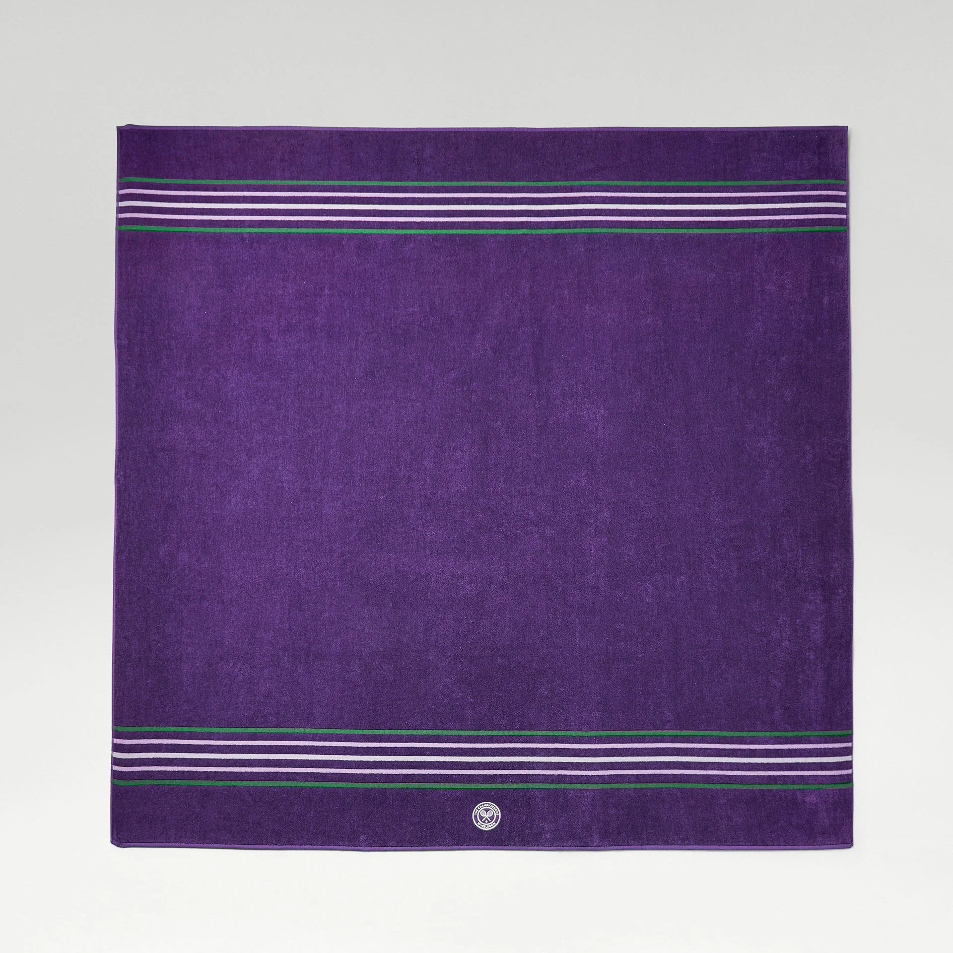 Wimbledon Spectator's Towel - Image 6