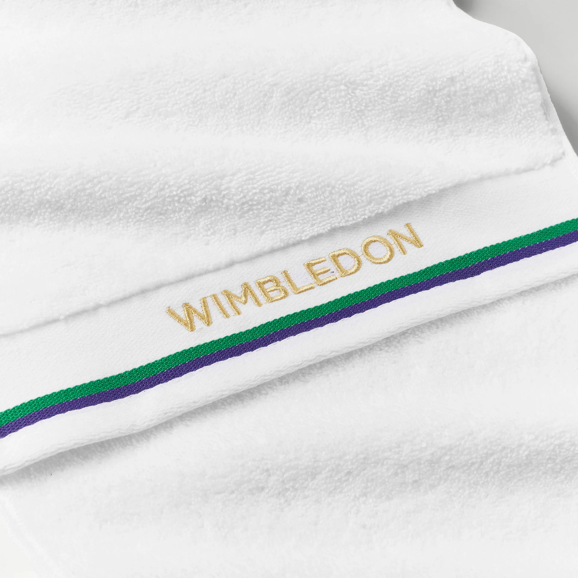 Wimbledon Sports Towel - Image 5